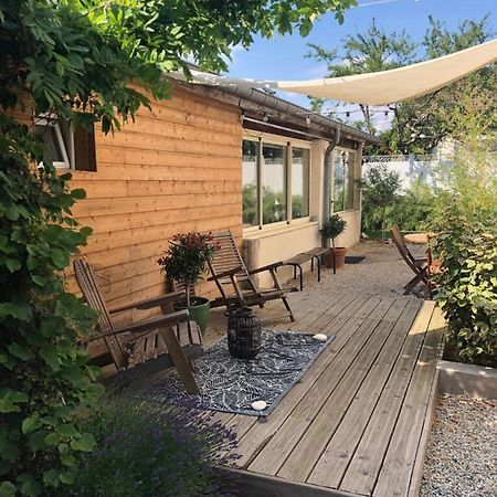 - Le Patio - Calme, Chaleureux, Unique Lägenhet Besançon Exteriör bild