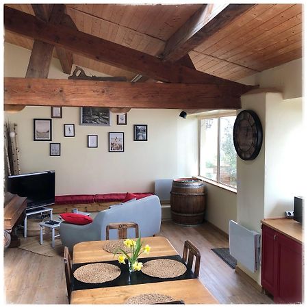 - Le Patio - Calme, Chaleureux, Unique Lägenhet Besançon Exteriör bild