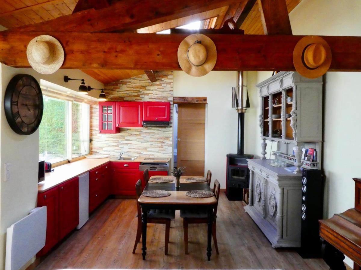 - Le Patio - Calme, Chaleureux, Unique Lägenhet Besançon Exteriör bild