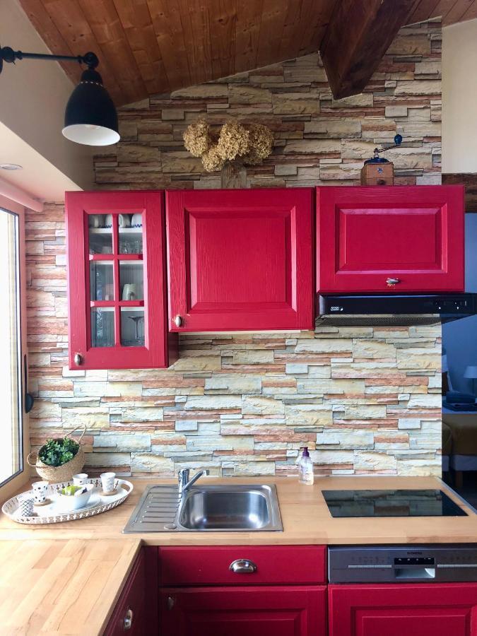 - Le Patio - Calme, Chaleureux, Unique Lägenhet Besançon Exteriör bild